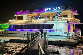 Vihaan Dinner Cruise in Goa